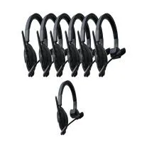 Accsoon CoMo Wireless Intercom Headset (1 host - 6 Remotes) 0