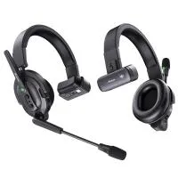 Accsoon CoMo Wireless Intercom Headset (1 host - 6 Remotes) 3