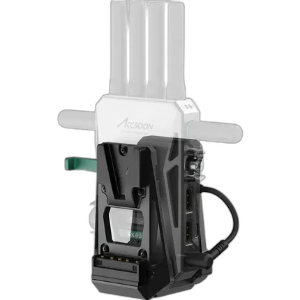 Accsoon V-Lock Adapter