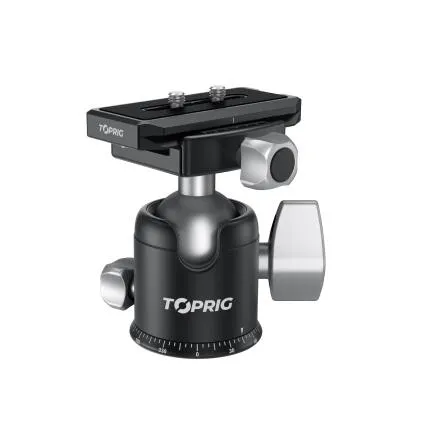 Accsoon Top Rig Ball Head
