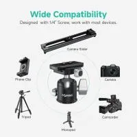 Accsoon Top Rig Ball Head 1