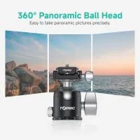 Accsoon Top Rig Ball Head 3