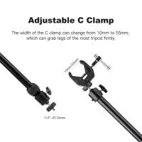 Accsoon TopRig Slider Support Rod 2