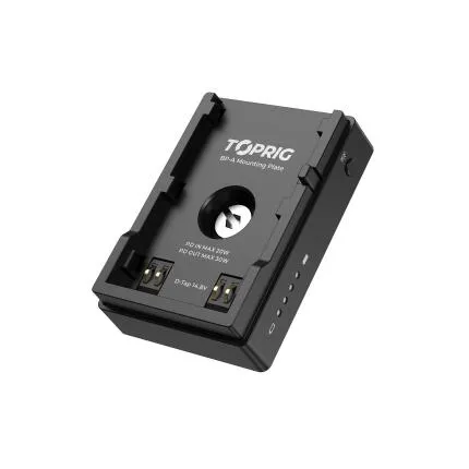 Accsoon BP-A Battery Plate