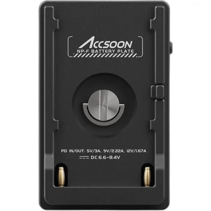 Accsoon ACC04 NP-F Adapter
