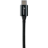 Accsoon USB-C to Lightning Cable 30cm 2