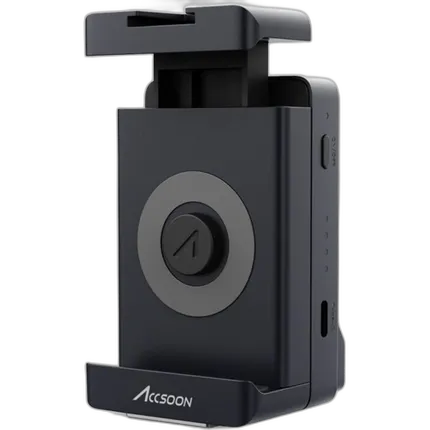 Accsoon SeeMo iOS/HDMI Adapter (Black)