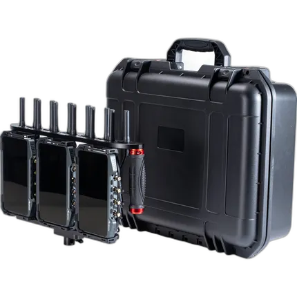 Accsoon M7 Pro Triple Monitor Kit
