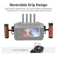 Accsoon Side Handles for CineView M7 Series 1