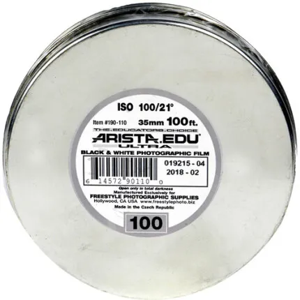 ARISTA EDU ULTRA ISO 100 35X100