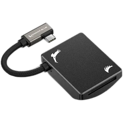Angelbird SD Recording Module - Raven Black