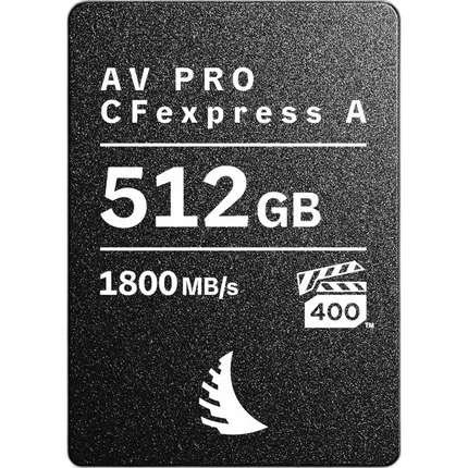 Angelbird AV PRO CFexpress A - 512 GB