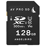 Angelbird 128GB AV Pro UHS-II SDXC Memory Card