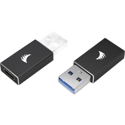 Angelbird USB Type-C Female to USB Type-A Male Adapter