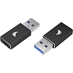 Angelbird USB Type-C Female to USB Type-A Male Adapter