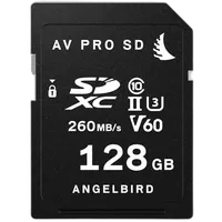 Angelbird 128GB AV Pro MK2 UHS-II SDXC Memory Card 1