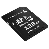Angelbird 128GB AV Pro MK2 UHS-II SDXC Memory Card 2