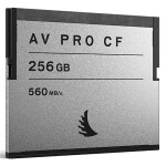 Angelbird 256GB AV Pro CF CFast 2.0 Memory Card
