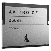 Angelbird 256GB AV Pro CF CFast 2.0 Memory Card 0