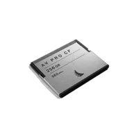 Angelbird 256GB AV Pro CF CFast 2.0 Memory Card 1