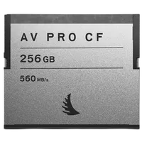 Angelbird 256GB AV Pro CF CFast 2.0 Memory Card 2