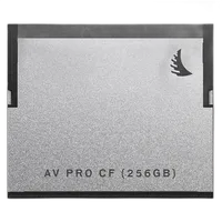 Angelbird 256GB AV Pro CF CFast 2.0 Memory Card 3