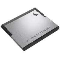 Angelbird 256GB AV Pro CF CFast 2.0 Memory Card 4