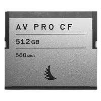 Angelbird 512GB AV Pro CF CFast 2.0 Memory Card 2