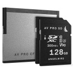 Angelbird 512GB Match Pack for the Canon EOS C200