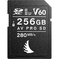 Angelbird 256GB AV Pro MK2 UHS-II SDXC Memory Card 0