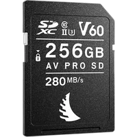 Angelbird 256GB AV Pro MK2 UHS-II SDXC Memory Card 1