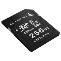Angelbird 256GB AV Pro Mk 2 UHS-II SDXC Memory Card 2