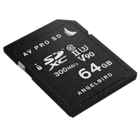 Angelbird 64GB AV Pro Mk 2 UHS-II SDXC Memory Card 2