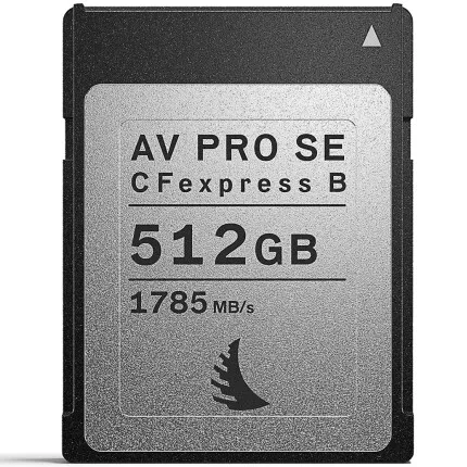 Angelbird 512GB AV PRO CFExpress SE Type B