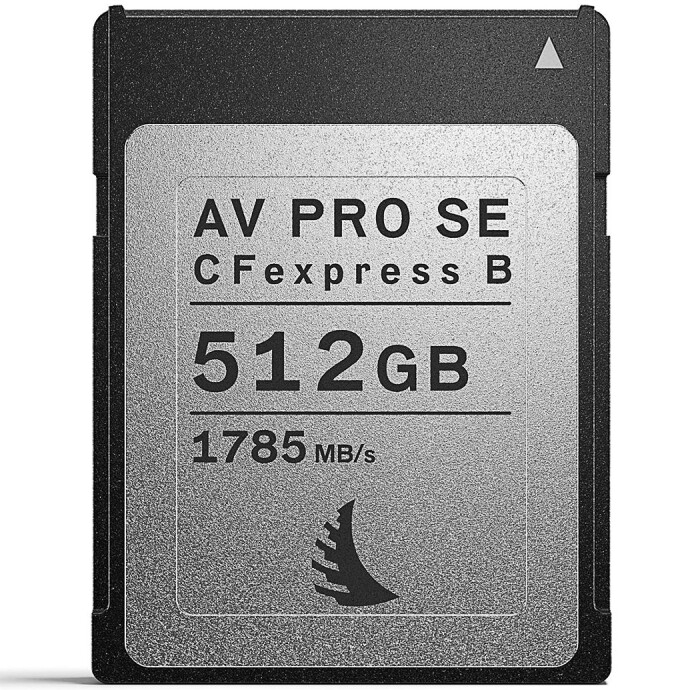 Angelbird CFexpress SE 512 GB