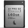 Angelbird 160GB AV PRO CFexpress 2.0 Type B SX Memory Card