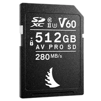 Angelbird AV PRO SD MK2 512GB V60 - 1 PACK 0
