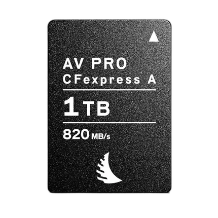 Angelbird 1TB AV Pro CFexpress Type A Card