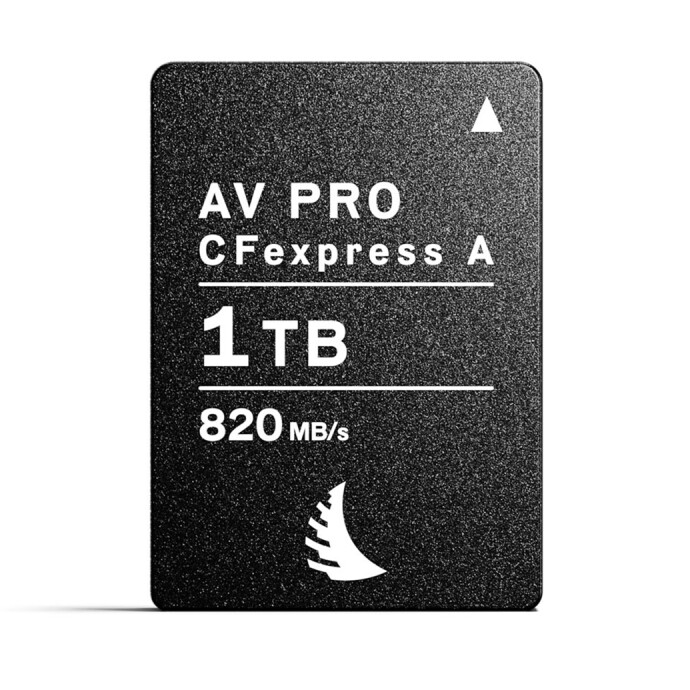 Angelbird 1TB AV Pro CFexpress Type A Card | Memory and Storage