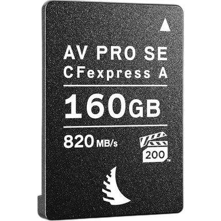 Angelbird AV PRO CFexpress A SE 160 GB