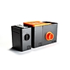 Ars Imago LAB-BOX w/ 2 Modules For 120 and 35mm - Orange edition