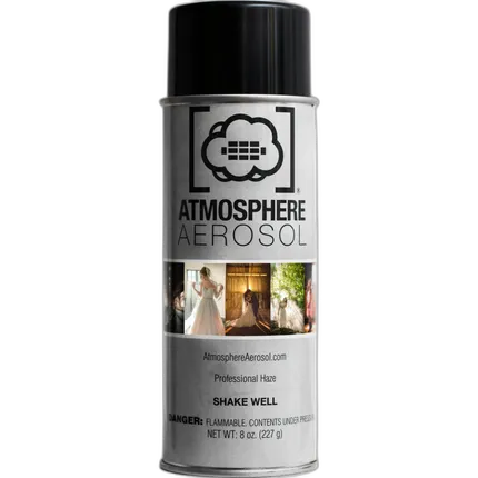 Atmosphere Aerosol Spray