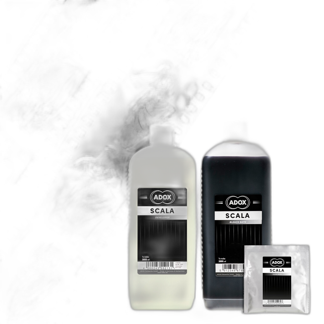 ADOX Scala Reversal Kit
