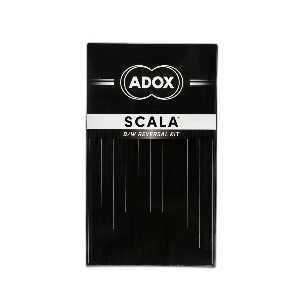 ADOX Scala Reversal Kit contents