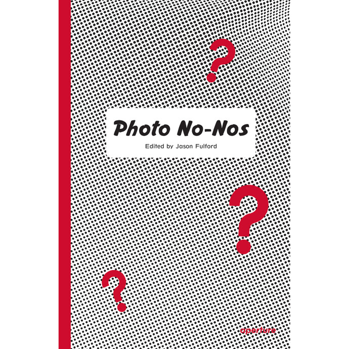 Photo No-Nos photography book by Jason Fulford