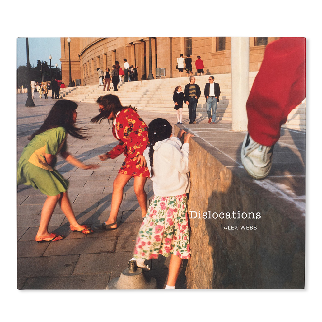Alex Webb - Dislocations - Aperture Books