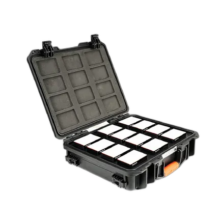 Aputure MC 12-Light Production Kit