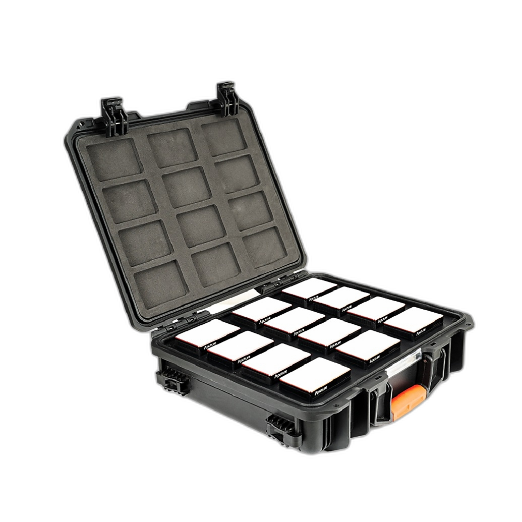 Aputure MC 12-Light Production Kit for creative YouTube lighting