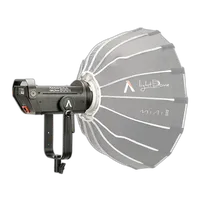 Aputure Light Storm LS300X Bi-Color LED Light (Gold Mount) 7