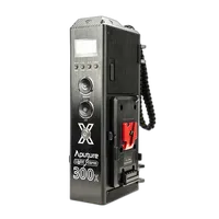 Aputure Light Storm LS300X Bi-Color LED Light (V-Mount) 5